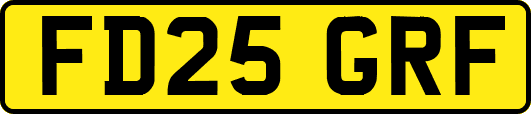 FD25GRF