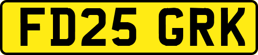 FD25GRK