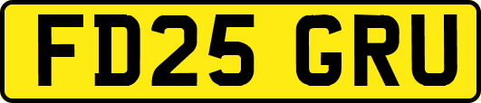 FD25GRU