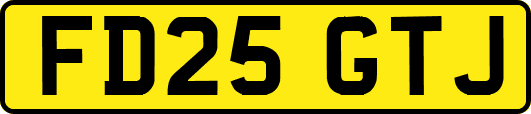 FD25GTJ