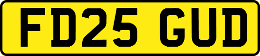 FD25GUD