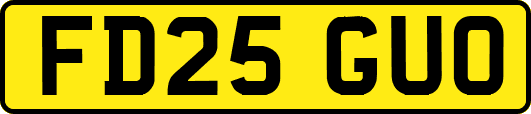 FD25GUO