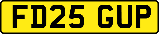 FD25GUP