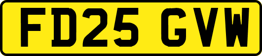 FD25GVW