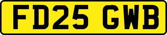 FD25GWB