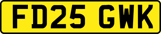 FD25GWK
