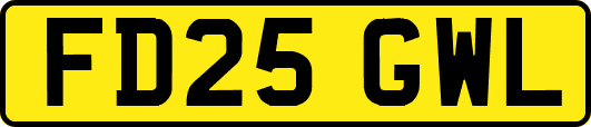 FD25GWL