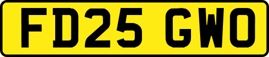 FD25GWO