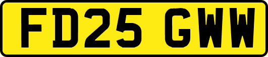 FD25GWW