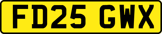 FD25GWX