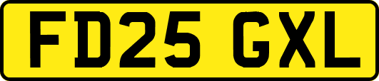 FD25GXL