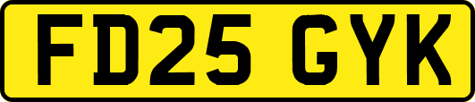 FD25GYK