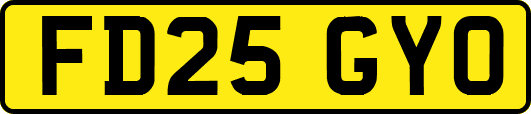 FD25GYO