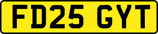 FD25GYT