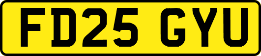 FD25GYU
