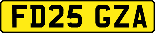 FD25GZA