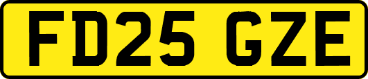FD25GZE