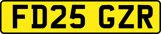 FD25GZR