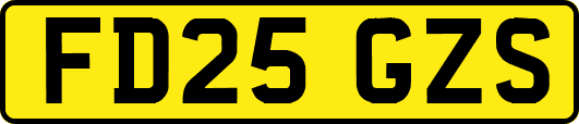FD25GZS