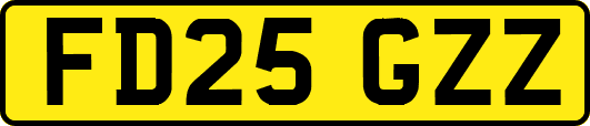 FD25GZZ