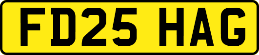 FD25HAG