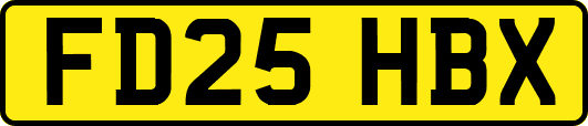 FD25HBX