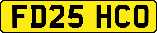 FD25HCO