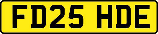 FD25HDE