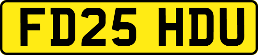 FD25HDU