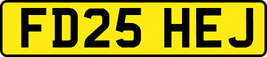 FD25HEJ
