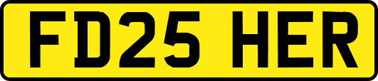 FD25HER