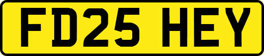 FD25HEY