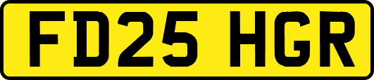 FD25HGR