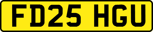 FD25HGU