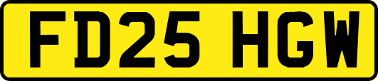 FD25HGW