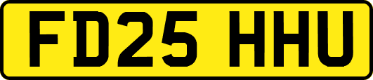 FD25HHU