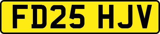 FD25HJV