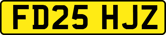 FD25HJZ