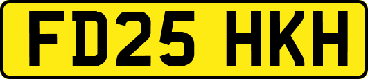 FD25HKH