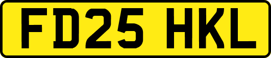 FD25HKL