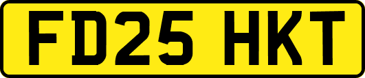 FD25HKT