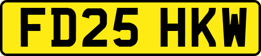 FD25HKW