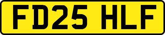FD25HLF