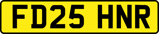 FD25HNR