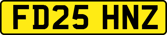 FD25HNZ