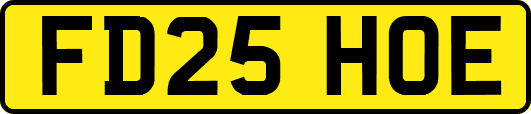 FD25HOE