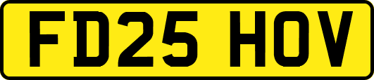FD25HOV