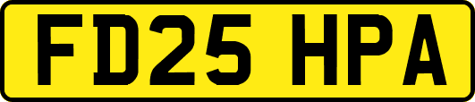 FD25HPA