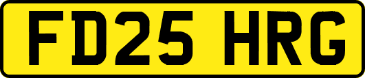 FD25HRG