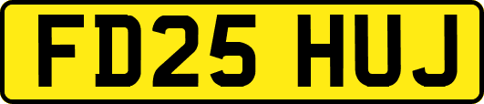 FD25HUJ